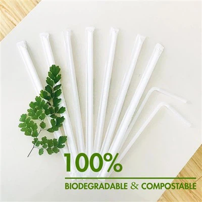 透明プラスチックストロー