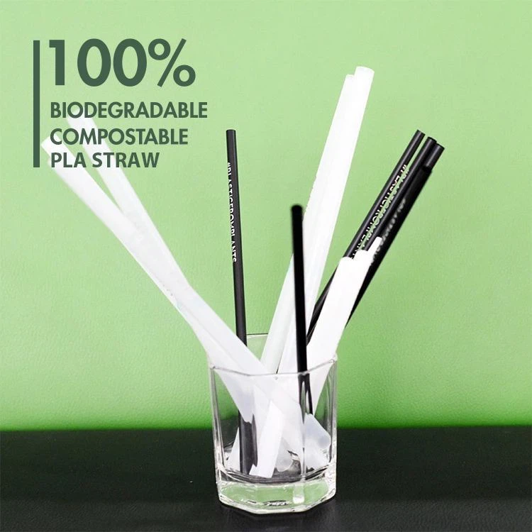 Straight PLA Straw
